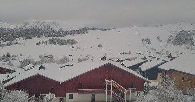 Les Saisies vendredi 26 avril 2019