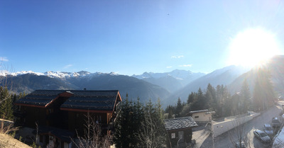 Courchevel mardi 23 avril 2019