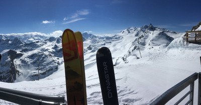 M&eacute;ribel mardi 23 avril 2019