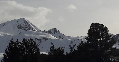 Les Arcs dimanche 21 avril 2019