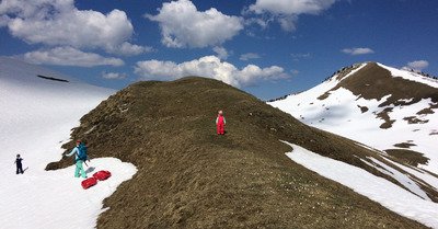 Col de Porte samedi 20 avril 2019