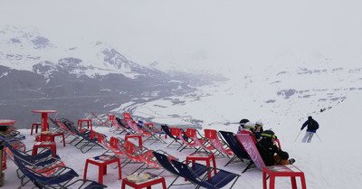Val Thorens mardi 16 avril 2019