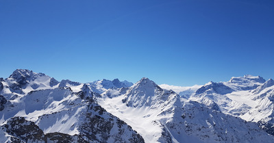 Verbier mardi 16 avril 2019