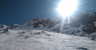 Les 2 Alpes samedi 13 avril 2019