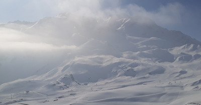 Les Arcs samedi 13 avril 2019