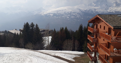 Les Arcs vendredi 12 avril 2019