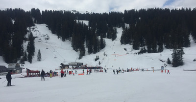 Avoriaz mercredi 10 avril 2019