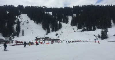 Avoriaz mercredi 10 avril 2019