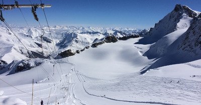 La Grave lundi 8 avril 2019