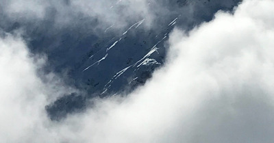 Les Contamines - Montjoie lundi 8 avril 2019