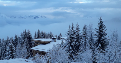 Les Arcs lundi 8 avril 2019