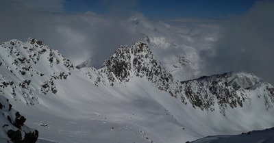 Grand Tourmalet (Bar&egrave;ges - La Mongie) dimanche 7 avril 2019