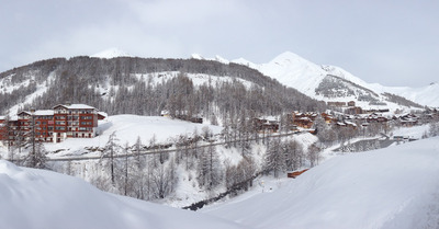 Val d'Allos dimanche 7 avril 2019