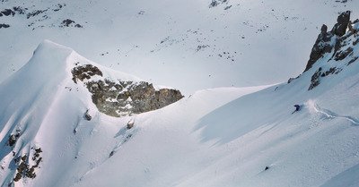 Courchevel samedi 6 avril 2019