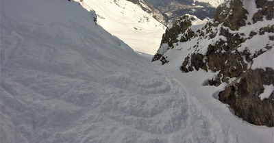 Grimentz - Zinal samedi 6 avril 2019