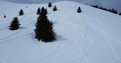 Auris-en-Oisans samedi 6 avril 2019