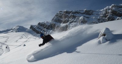 La Clusaz vendredi 5 avril 2019