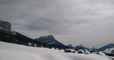 Le granier vendredi 5 avril 2019