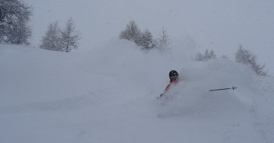 Les Karellis vendredi 5 avril 2019