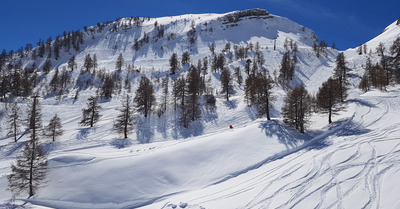 Ovronnaz vendredi 5 avril 2019