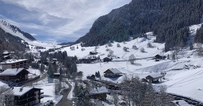 La Clusaz vendredi 5 avril 2019