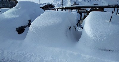 Avoriaz vendredi 5 avril 2019