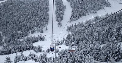 Ax 3 Domaines jeudi 4 avril 2019