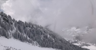 La Clusaz jeudi 4 avril 2019