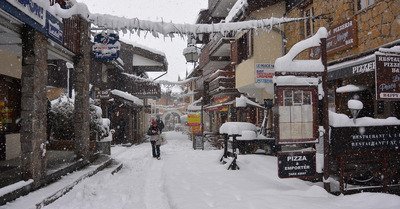 Valmorel jeudi 4 avril 2019