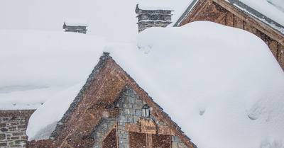 La Rosière jeudi 4 avril 2019