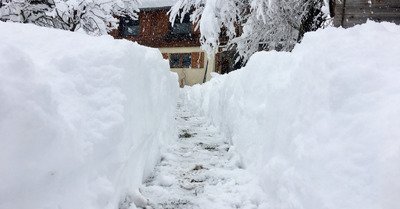 Le Sappey en Chartreuse jeudi 4 avril 2019