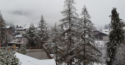Le Grand-Bornand mercredi 3 avril 2019
