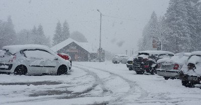 Station des Rousses - Jura sur L&eacute;man mercredi 3 avril 2019