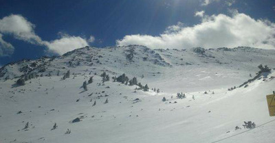 Porté-Puymorens dimanche 31 mars 2019