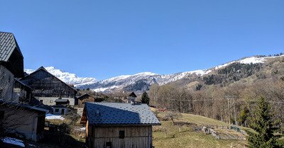 Valmorel dimanche 31 mars 2019
