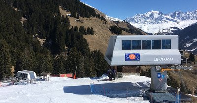 Les Saisies samedi 30 mars 2019