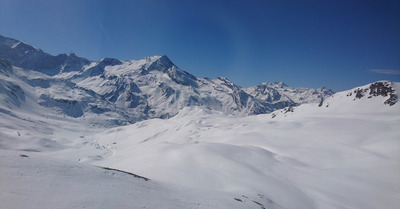 La Plagne samedi 30 mars 2019