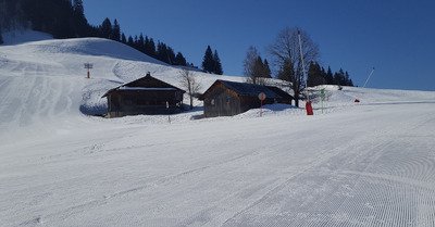Le Grand-Bornand samedi 30 mars 2019