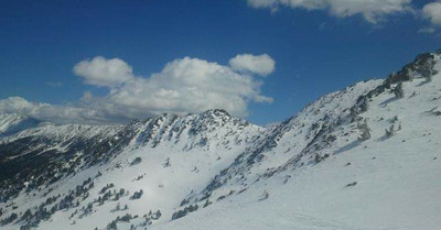 Porté-Puymorens samedi 30 mars 2019