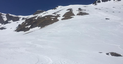 Morgins vendredi 29 mars 2019