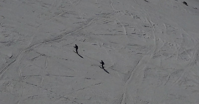 Chamonix vendredi 29 mars 2019