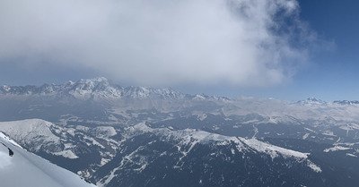 La Clusaz jeudi 28 mars 2019