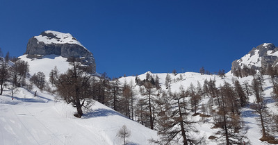 Ovronnaz jeudi 28 mars 2019