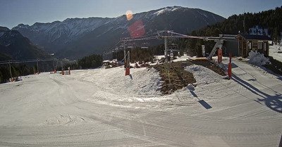 Port&eacute;-Puymorens jeudi 28 mars 2019