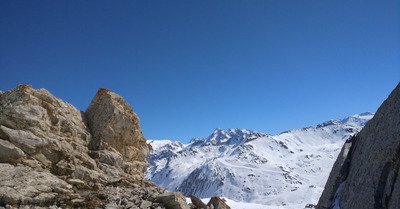 Tignes mercredi 27 mars 2019