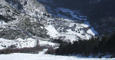 Porté-Puymorens mercredi 27 mars 2019