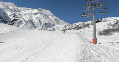 Valmorel mardi 26 mars 2019