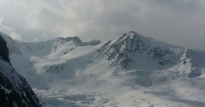 Porté-Puymorens lundi 25 mars 2019