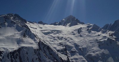 Chamonix dimanche 24 mars 2019