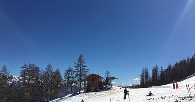 Pelvoux-Vallouise dimanche 24 mars 2019